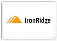 A picture of the iron ridge logo.